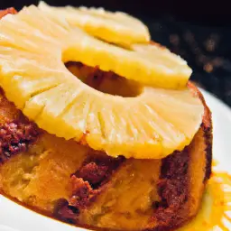 Teaser Image: Pineapple Upside-Down Cake